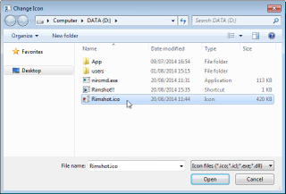 Illustration for article titled How to create a sound plalying shortcut/icon in Windows Vista/7